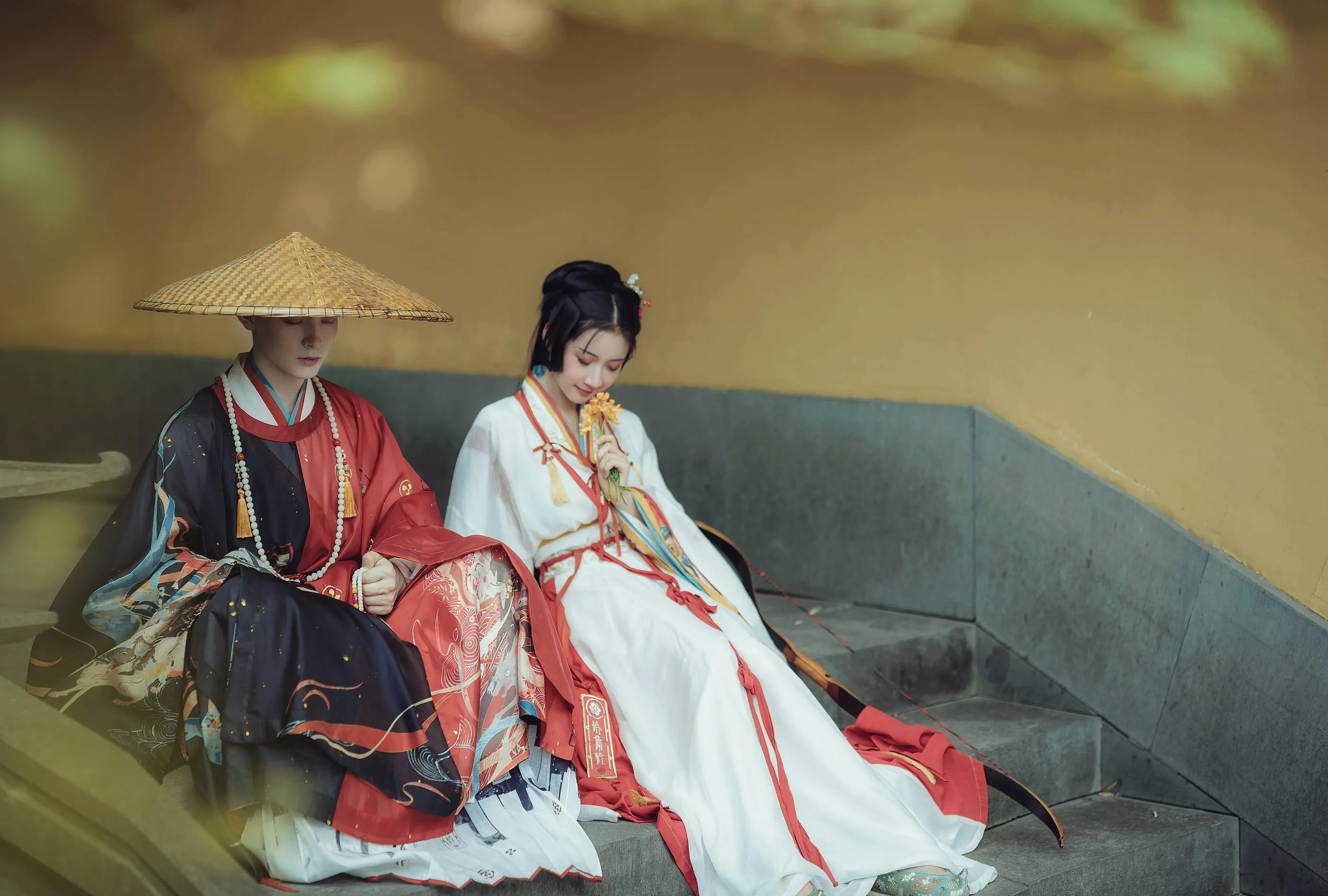 [YITUYU艺图语]2021.09.29 归来说与待花人 模特合集 [24P]插图8